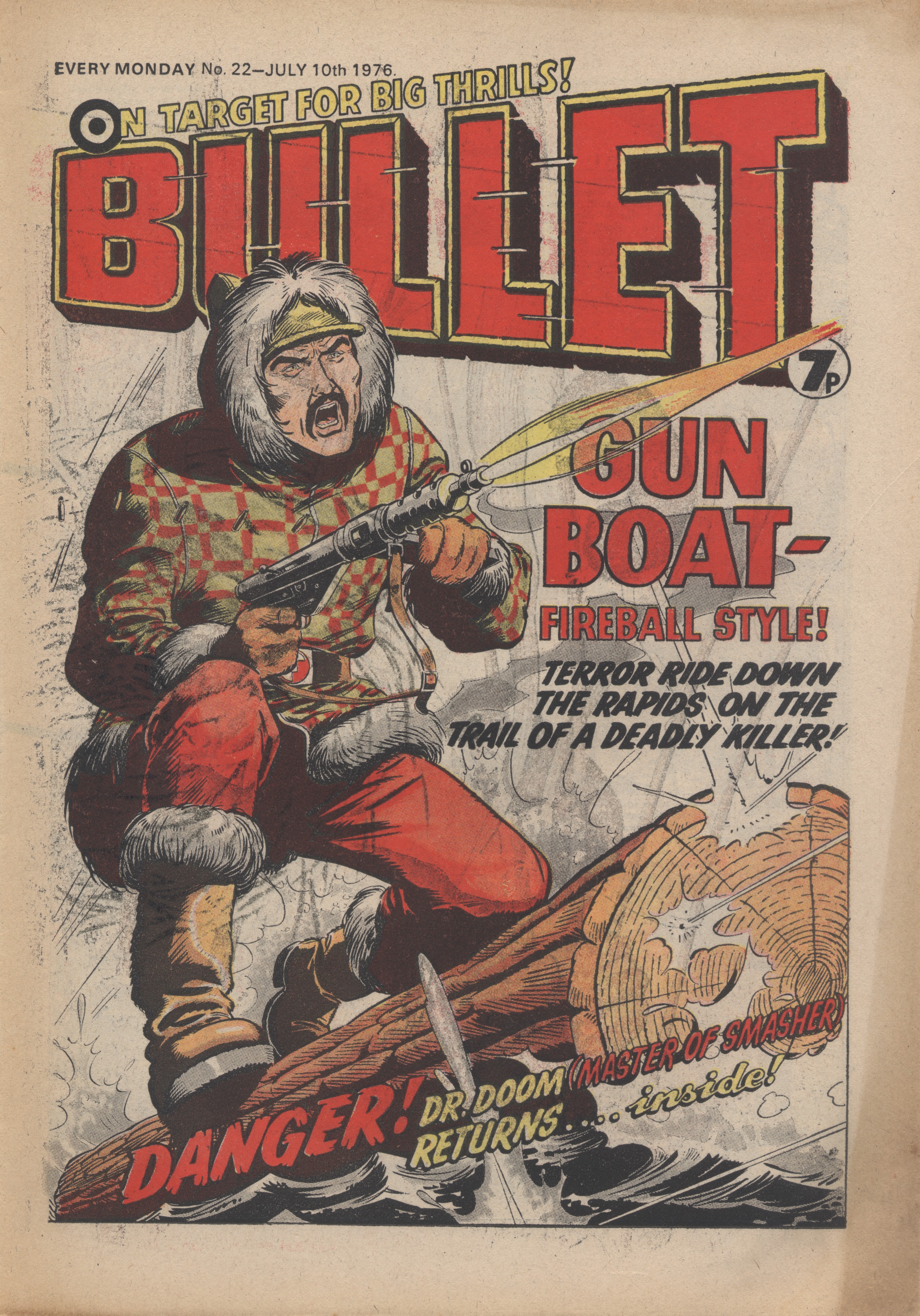 Bullet